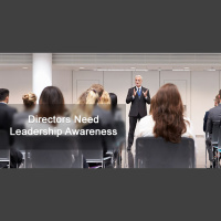 Directors Need Leadership Awareness