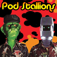 Pod Stallions 116: Burger King Onion Ring Fireside Chat
