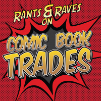 Rants and Raves on Comic Book Trades, Issue 49 - Nailbiter