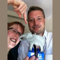 Andy Priester on LEGO Serious Play (Week 8)