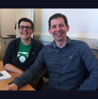 Paul Miller on blogging (Week 2)