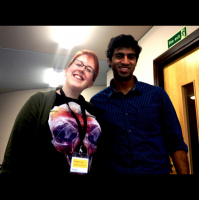 Gopal Rao on social media (Week 1)