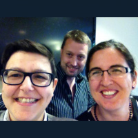 Shima Barakat on Twitter for research and teaching (Week 3)