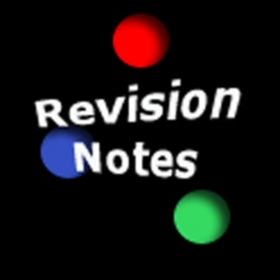Trinity High School Revision Notes