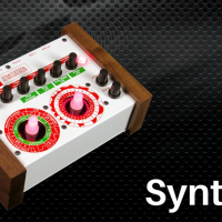 Episode 013 - Soulsby Synthesizers