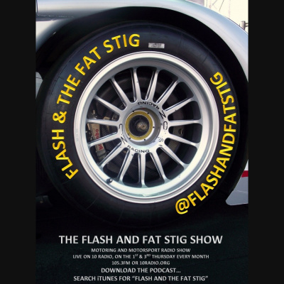 Flash And The Fat Stig
