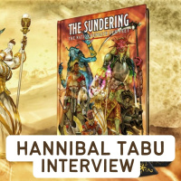 The Sundering: The Nation Beneath Our Feet - Interview with co-author Hannibal Tabu