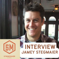 Interview with Jamey Stegmaier from Stonemaier Games
