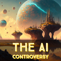 The AI ”art” controversy