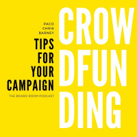 The Board Game Room: Crowdfunding tips