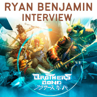 Brothers Bond with Ryan Benjamin