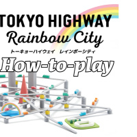Tokyo Highway from Itten Games how-to-play interview at Spiel 2024