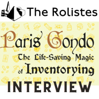 The RPG Interview Room: Paris Gondo