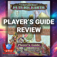 Episode 18 - Chronicles of Future Earth REVIEW