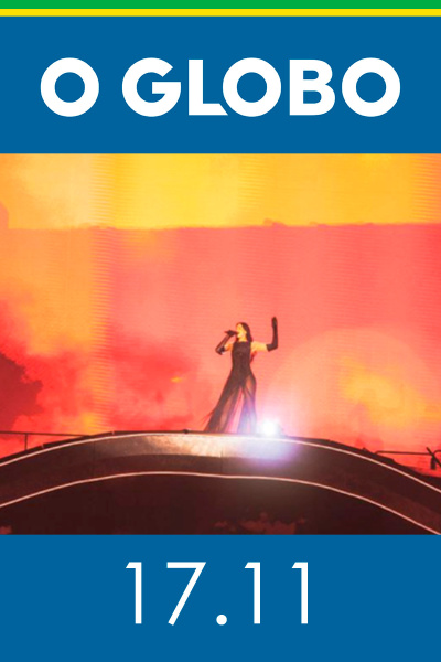 O GLOBO - Edição de 17 de Novembro de 2025
