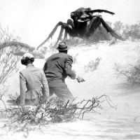 AGC Monster Fest 2018: Them!, Tarantula! Thing from Another World and The Blob