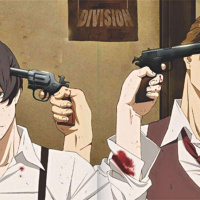 Anime Secret Santa: 91 Days