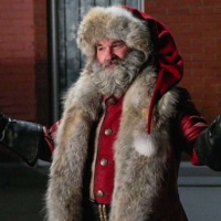 A Very Kurt Russell Christmas
