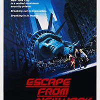 John Carpenters Escape from New York and Escape from L.A.