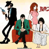 Lupin III: Part I