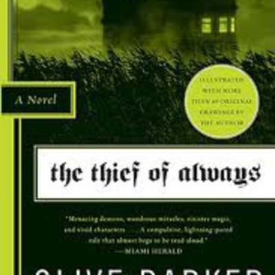 Thief Of Always Podcast- T1,s1