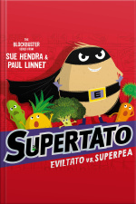 Supertato: Eviltato Vs Superpea
