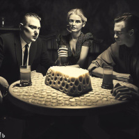 CBR 511: Cheesy Pairings