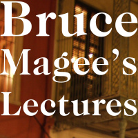Bruce Magees English Lectures