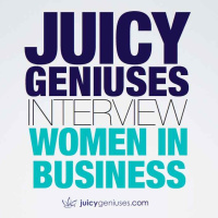 Brandi Shigley: Juicy Geniuses Interview on Female Entrepreneurship 