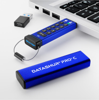 TC180: Tech Leadership: Take Your Data Safety Seriously (USB)