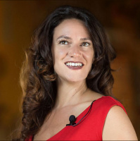 Toastcaster 118 - Grace Under Pressure - A Masterclass in Public Speaking - Lisa Wentz