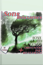 Coleção Sons Relaxantes - Sons De Vento
