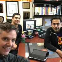 Episode 4: Regan A.R. Gurung and Vince Badalamenti