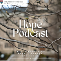Hope Podcast: Featuring Matta Zheng, MDiv candidate