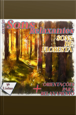 Coleção Sons Relaxantes - Sons De Floresta