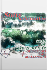 Coleção Sons Relaxantes - Sons De Ondas Do Mar