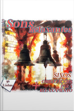 Coleção Sons Relaxantes - Sons De Sinos