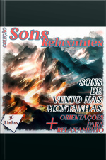 Coleção Sons Relaxantes - Sons De Vento Nas Montanhas