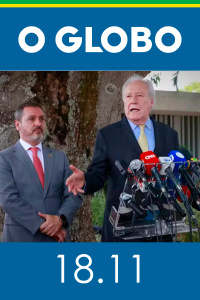 O GLOBO - Edição de 18 de Novembro de 2025
