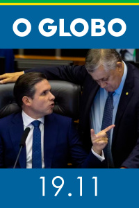 O GLOBO - Edição de 19 de Novembro de 2025