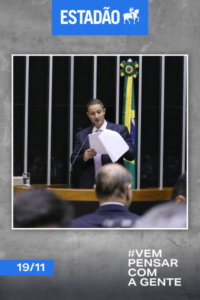 Estadão - 19/11/2025