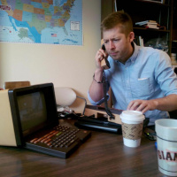 Kevin Driscoll, Re-Calling The Modem World: The Dial-Up History Of Social Media