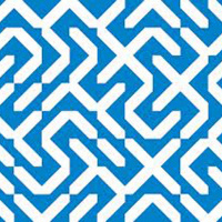 10 PRINT CHR$(205.5+RND(1)) : GOTO 10