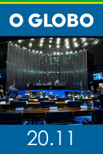 O GLOBO - Edição de 20 de Novembro de 2025