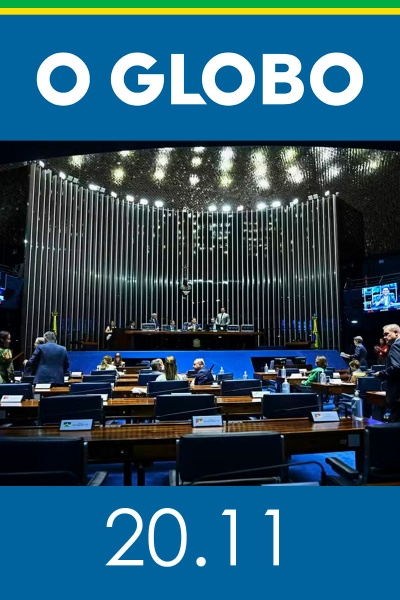 O GLOBO - Edição de 20 de Novembro de 2025