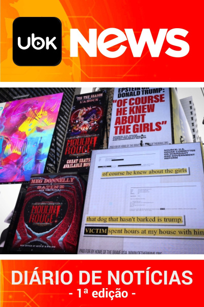 Diário de Notícias - 20/11/2025 - 1ª Edição