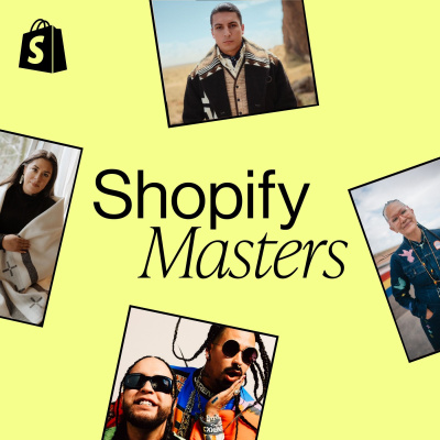 Shopify Masters | The Ecommerce Business And Marketing Podcast For Ambitious Entrepreneurs