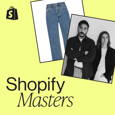 Shopify Masters | The Ecommerce Business And Marketing Podcast For Ambitious Entrepreneurs