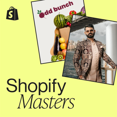 Shopify Masters | The Ecommerce Business And Marketing Podcast For Ambitious Entrepreneurs