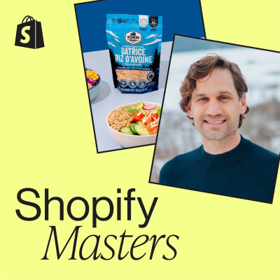 Shopify Masters | The Ecommerce Business And Marketing Podcast For Ambitious Entrepreneurs